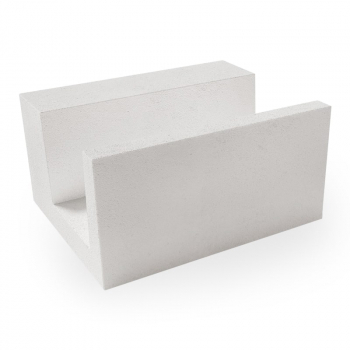 Газосиликатные U-блоки (П-блоки) YTONG 500х250х250, D500
