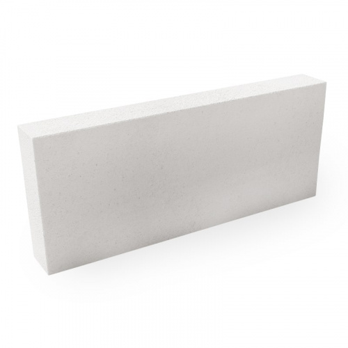 Газобетонные блоки CubiBlock D600 625х125х200 перегородочные