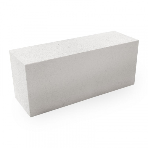 Газосиликатные блоки CubiBlock D400 625х375х200 стеновые
